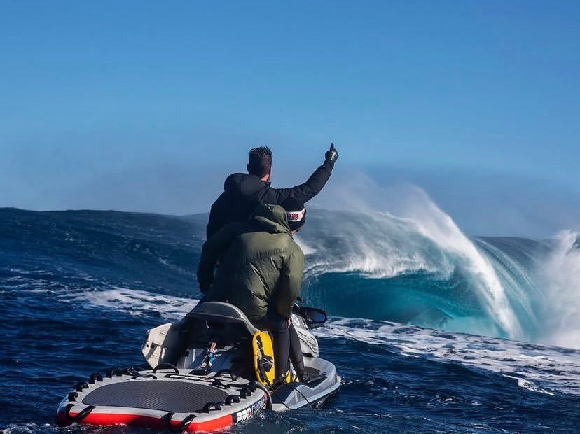 Big Surf and Tow-in gear.