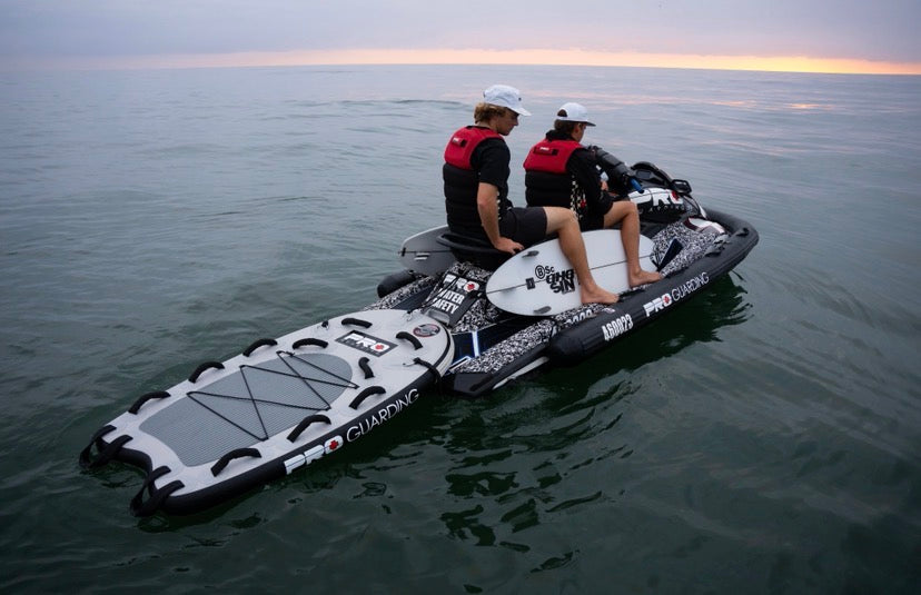 Essential Rescue Sled – Pro Guarding