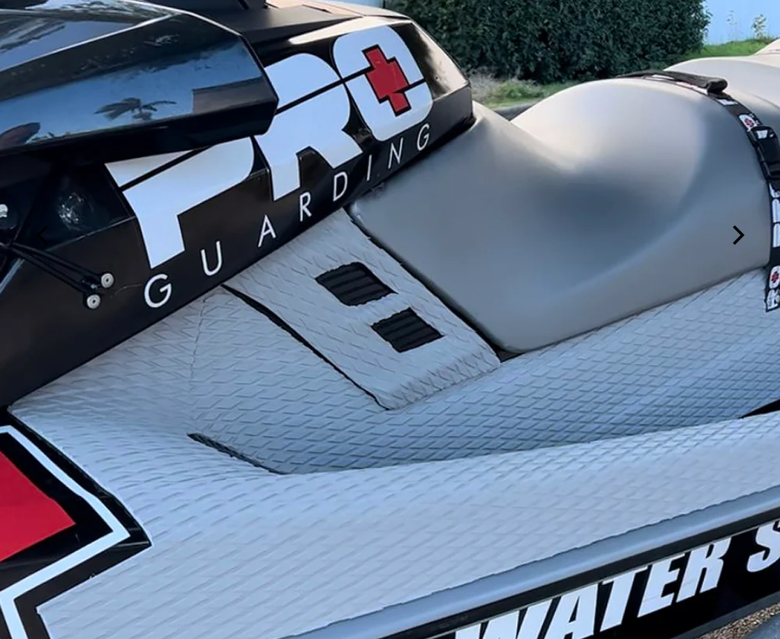 EVA Jet Ski Traction Turf - Grey
