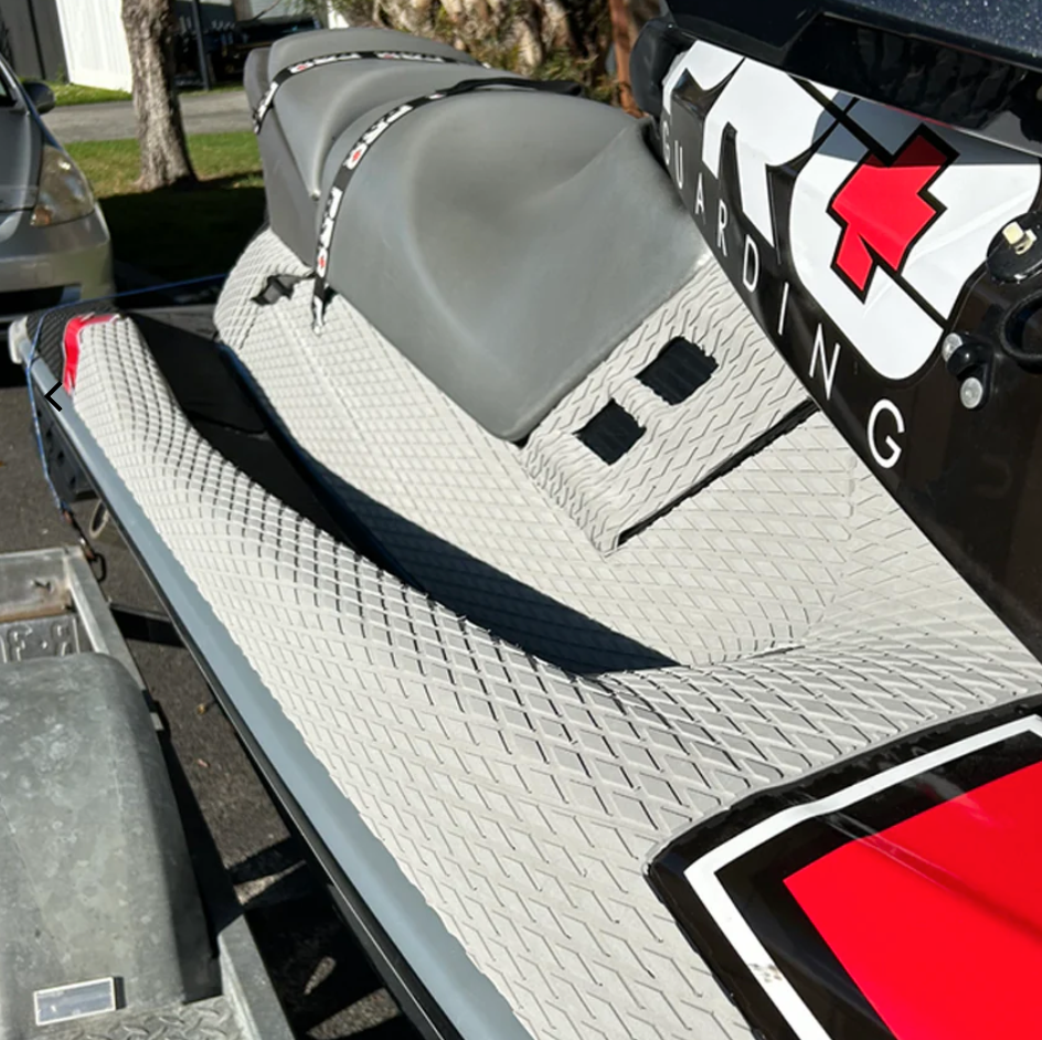 EVA Jet Ski Traction Turf - Grey
