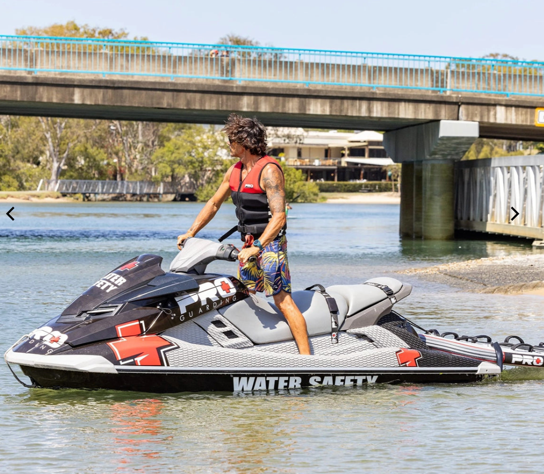 EVA Jet Ski Traction Turf - Grey