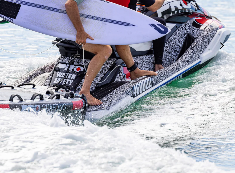 EVA Jet Ski Traction Turf - Camo.