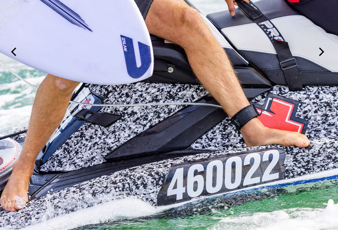 EVA Jet Ski Traction Turf - Camo.