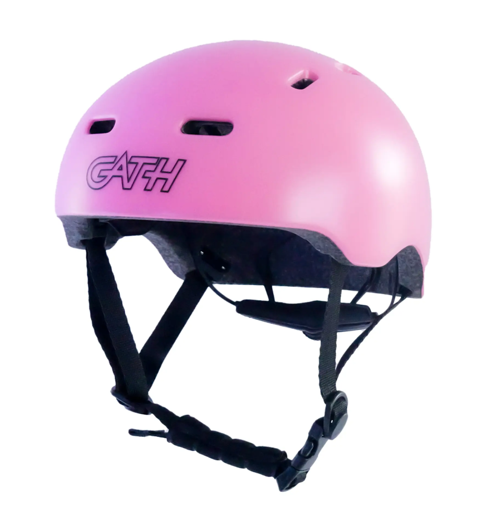 GATH RGM Pink - Certificated Helmet for Surf and Skate. – Surf 2