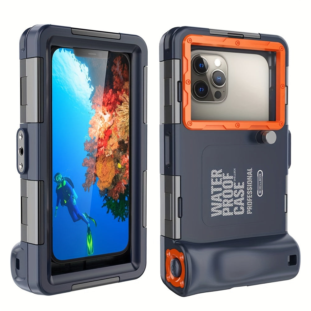 Phone Case 15m Diving Waterproof Universal.