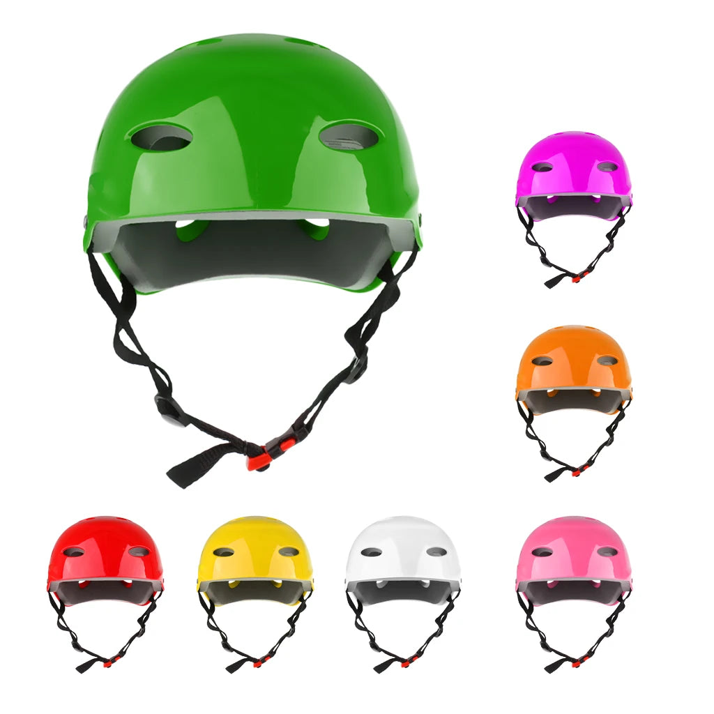 Water Sports Safety Helmet / Surf Hard Hat