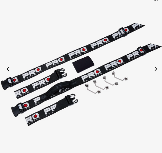 Jet Ski Seat Strap & Handle - Embroidered
