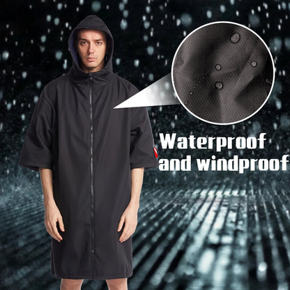 Poncho Waterproof