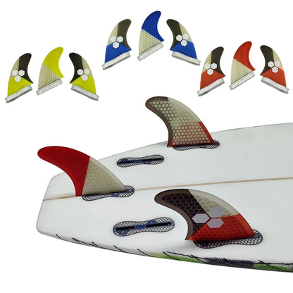 FCS 2 Fins M Thruster