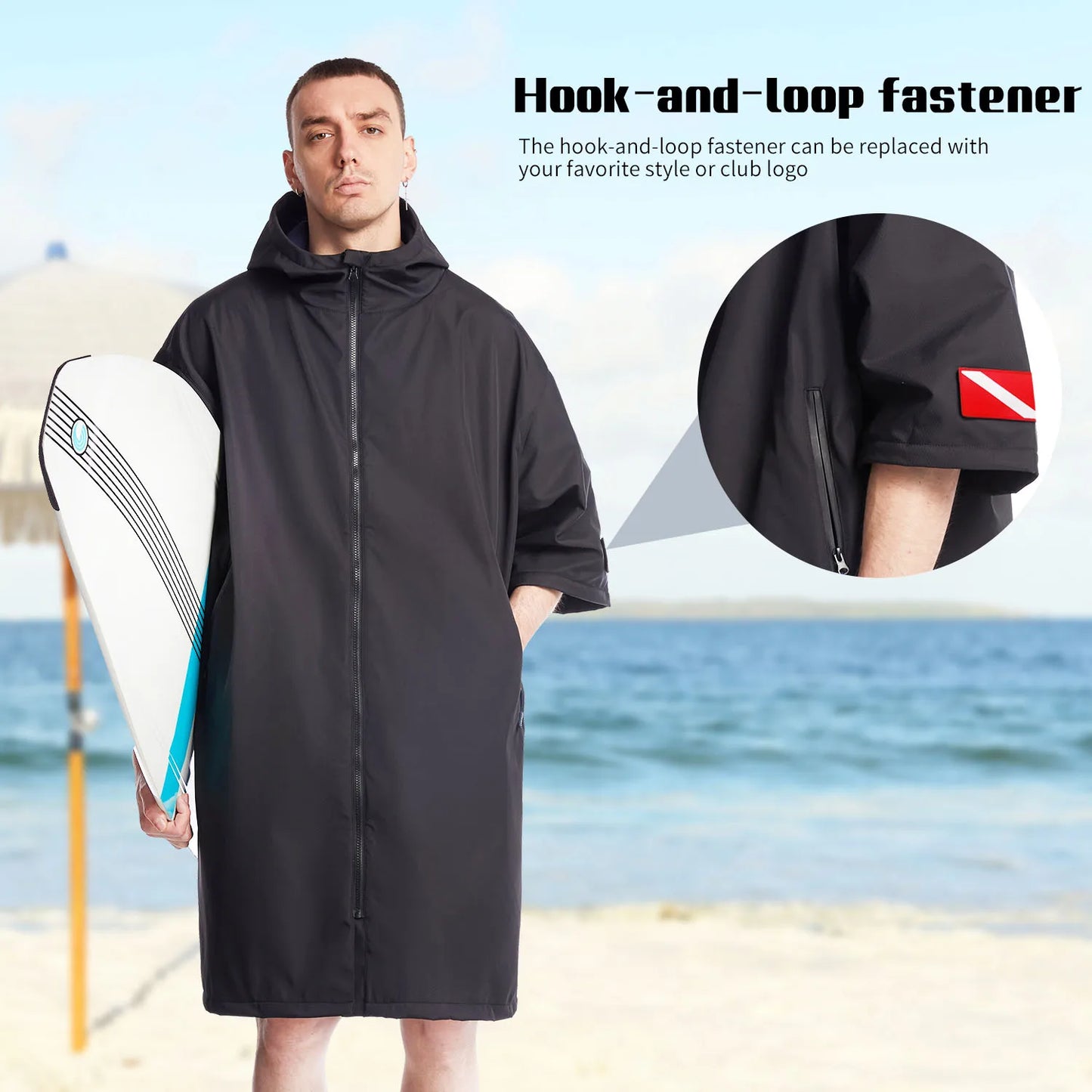 Poncho Waterproof