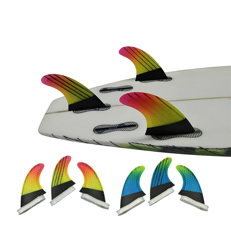 FCS 2 Fins M Thruster