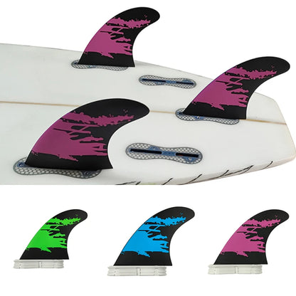 FCS 2 Fins M Thruster