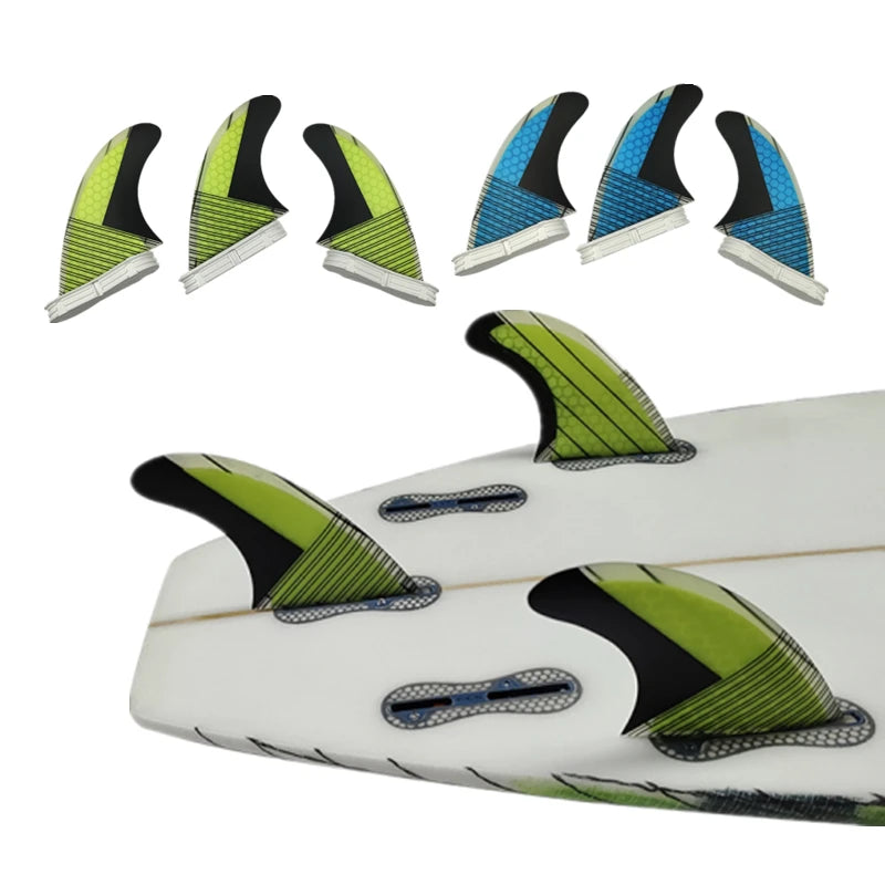 FCS 2 Fins M Thruster