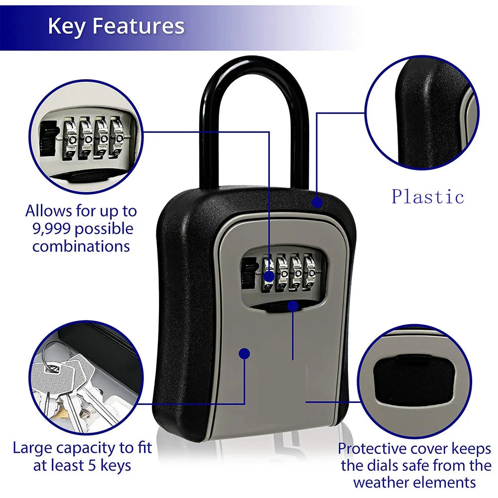 Key Lock Box / Key Locker