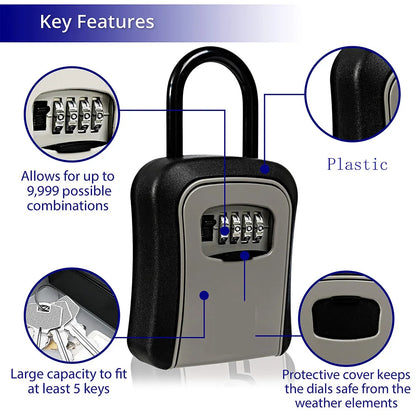 Key Lock Box / Key Locker