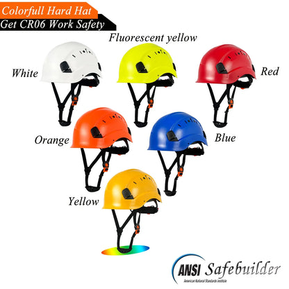 Skate Hard Hat / Safety Helmet