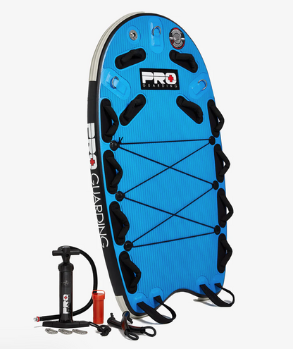 Step 6.0 Sled – Blue Edition.