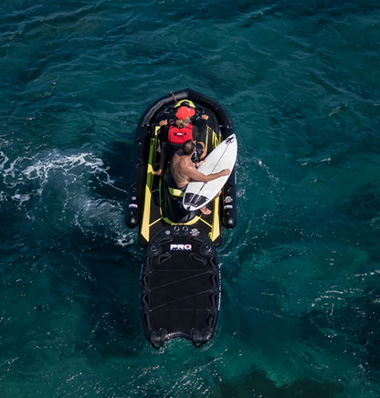 Titan Sled Black. Built for Real Conditions.