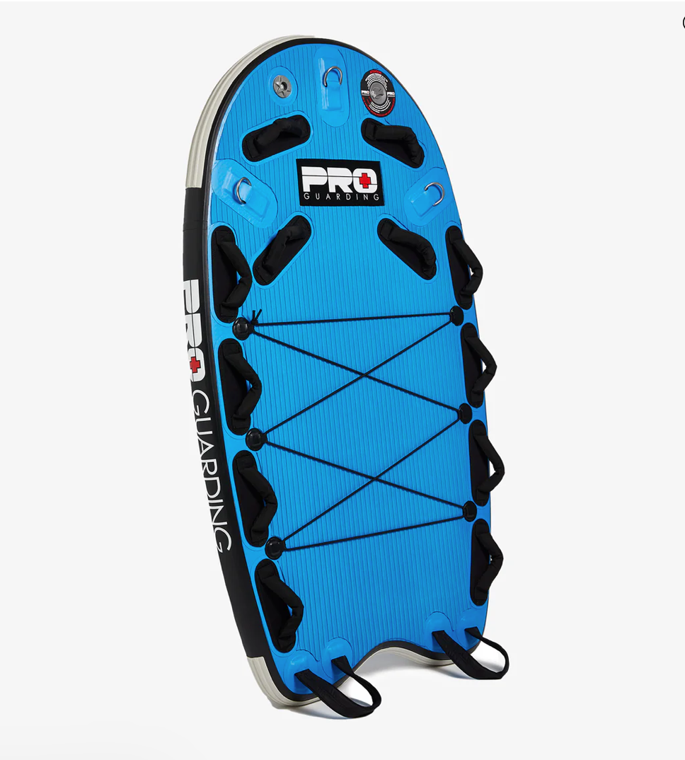 Step 6.0 Sled – Blue Edition.