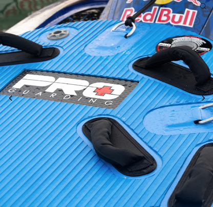 Step 6.0 Sled – Blue Edition.