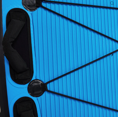 Step 6.0 Sled – Blue Edition.