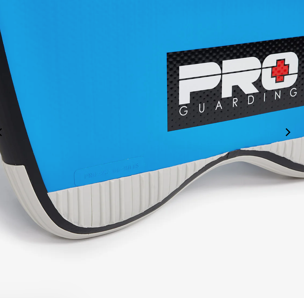 Step 6.0 Sled – Blue Edition.