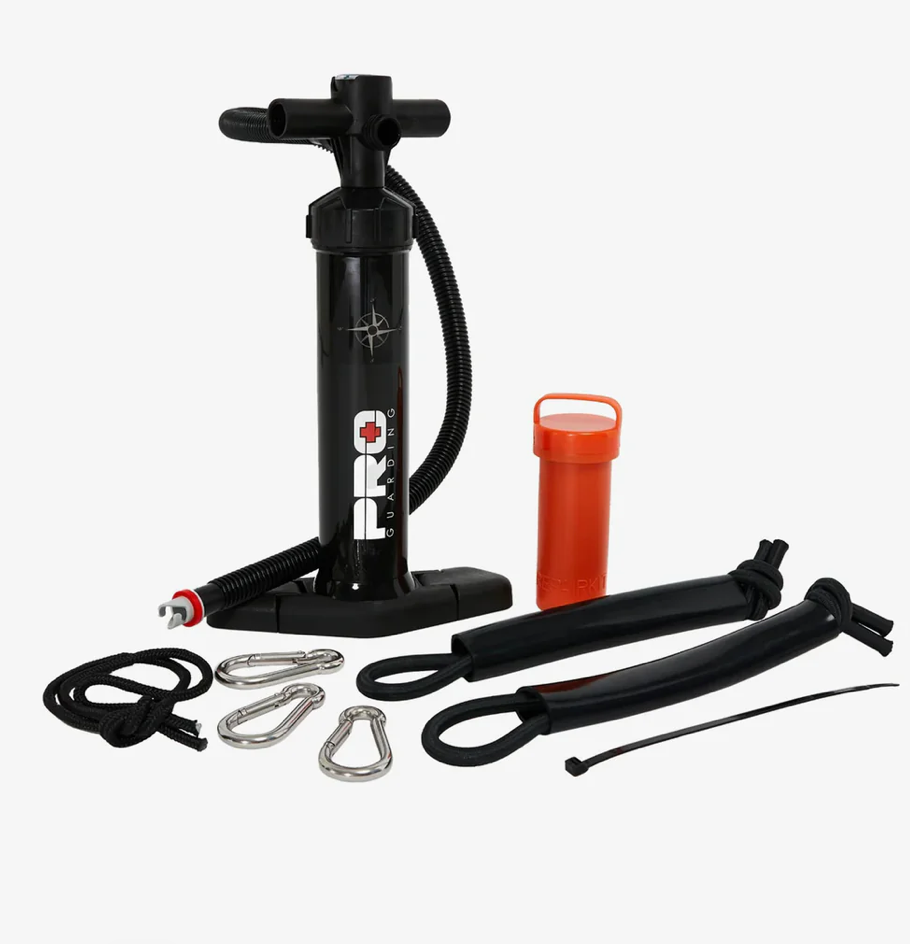 Step 6.0 Sled – Blue Edition.