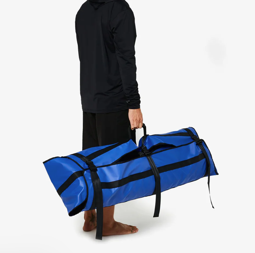 Step 6.0 Sled – Blue Edition.