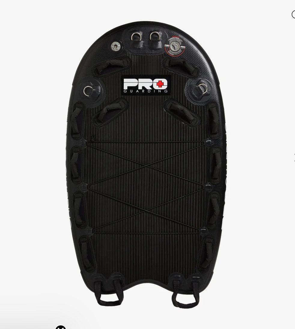 Titan Sled Black. Built for Real Conditions.