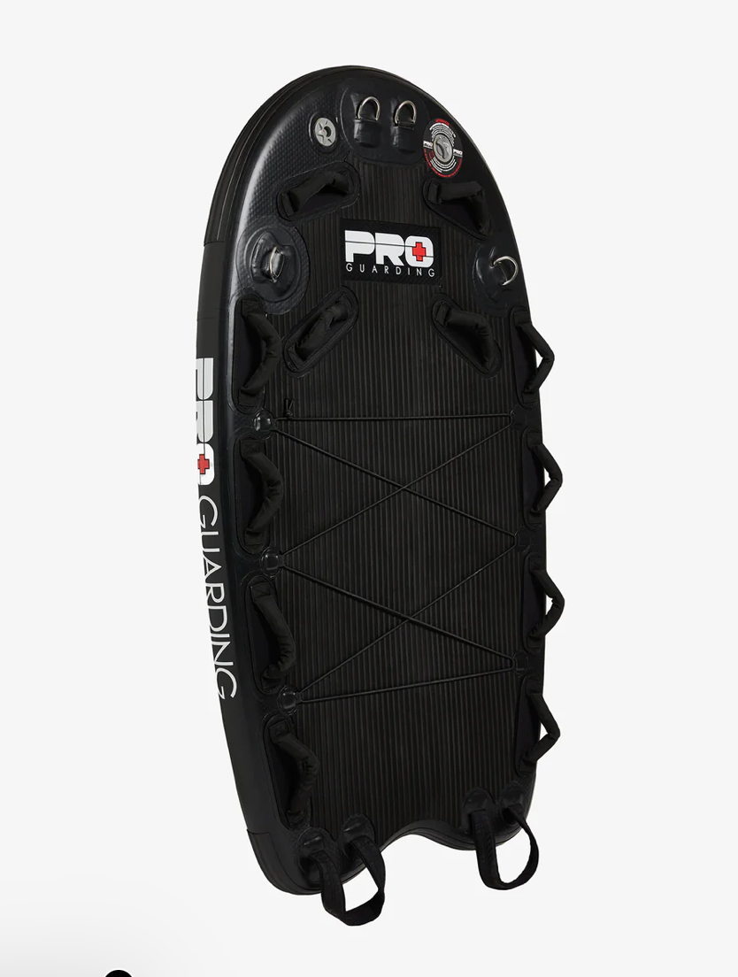 Titan Sled Black. Built for Real Conditions.