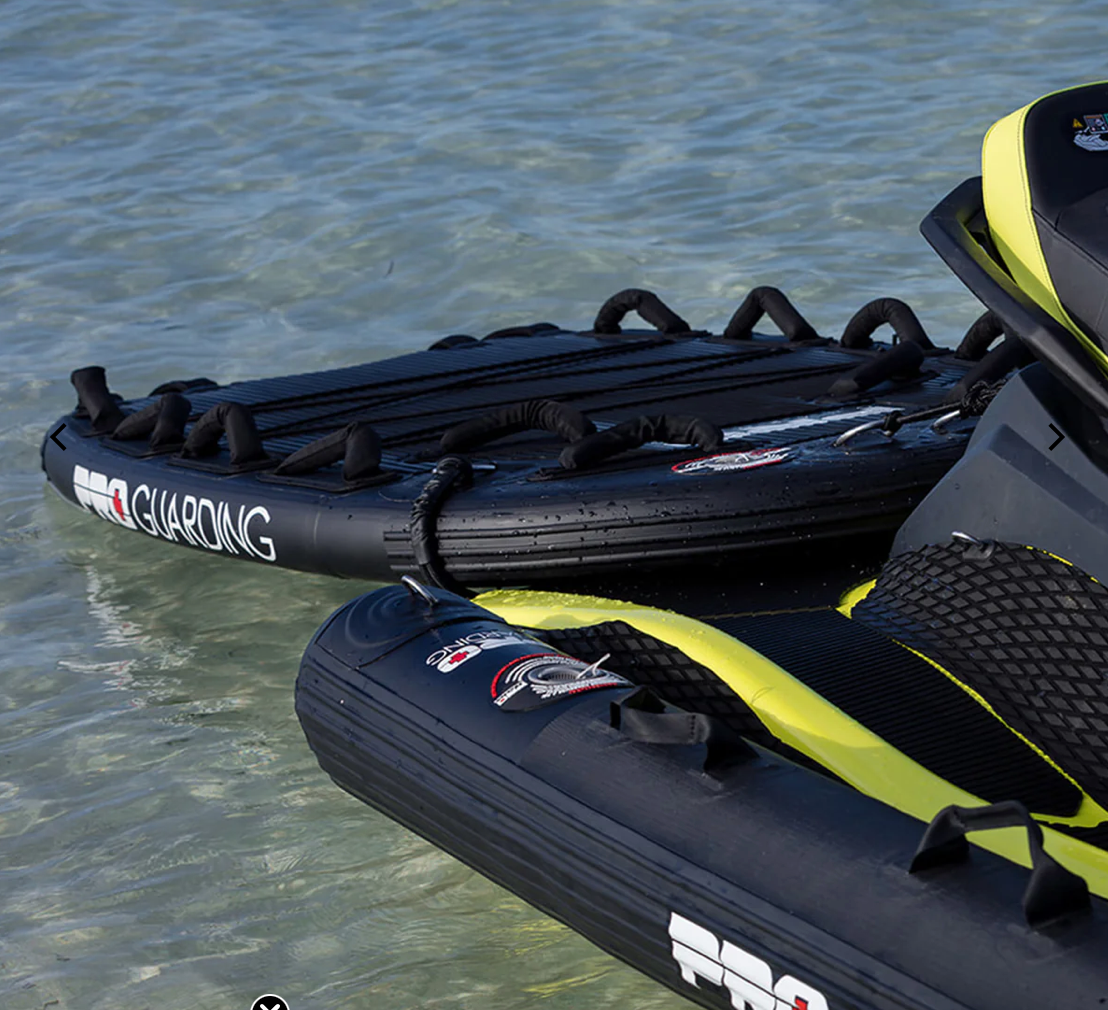 Titan Sled Black. Built for Real Conditions.