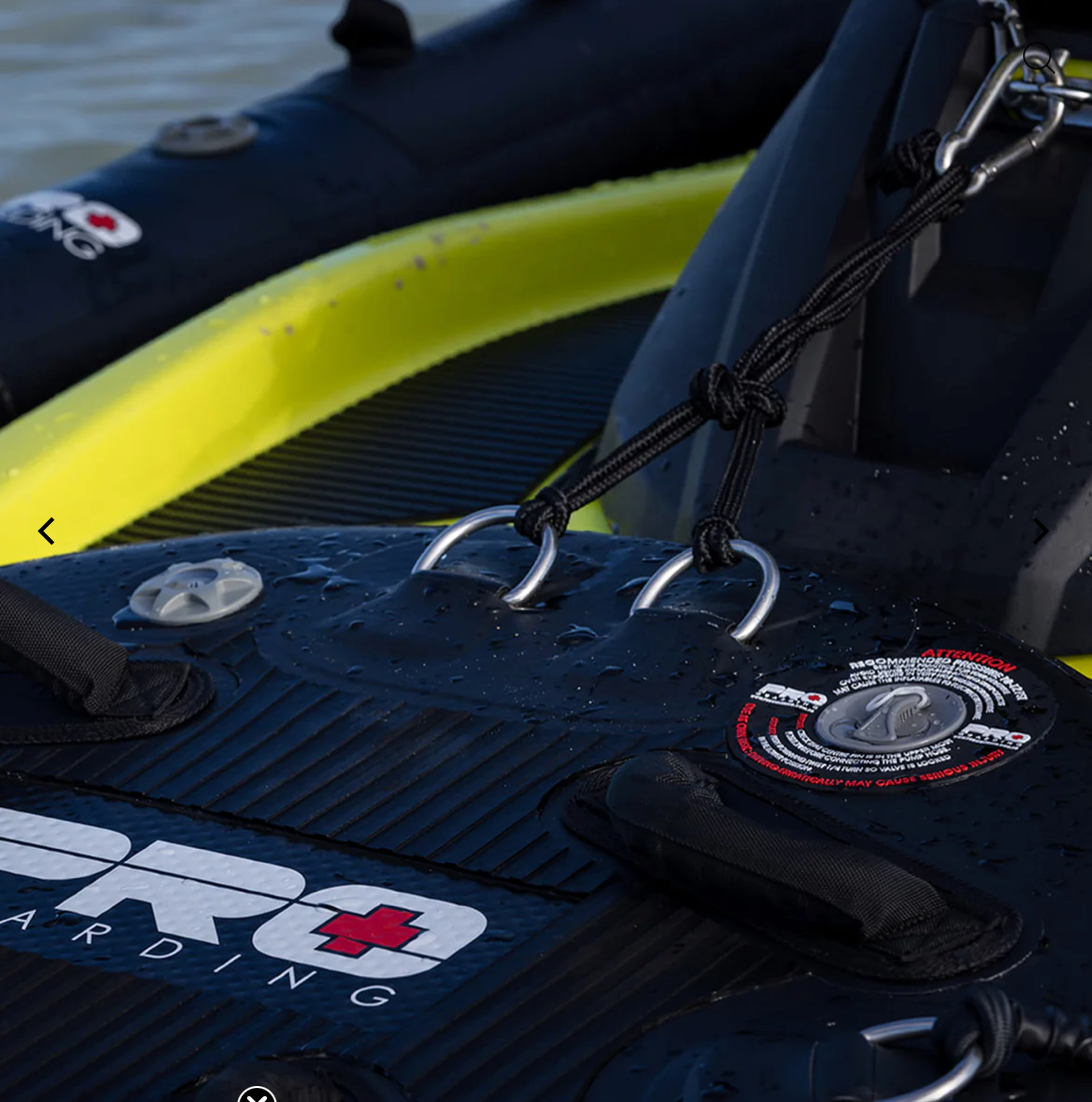 Titan Sled Black. Built for Real Conditions.