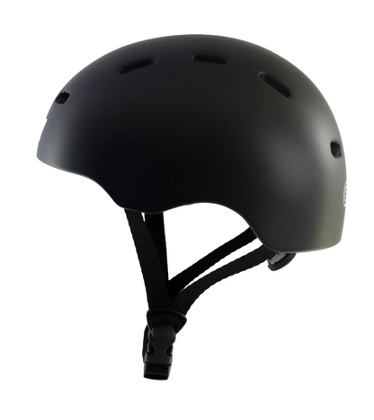 GATH RGM Black - Certificated Helmet for Surf and Skate.