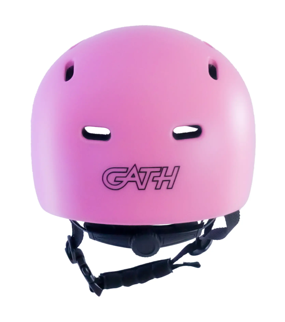 GATH RGM Pink - Certificated Helmet for Surf and Skate.