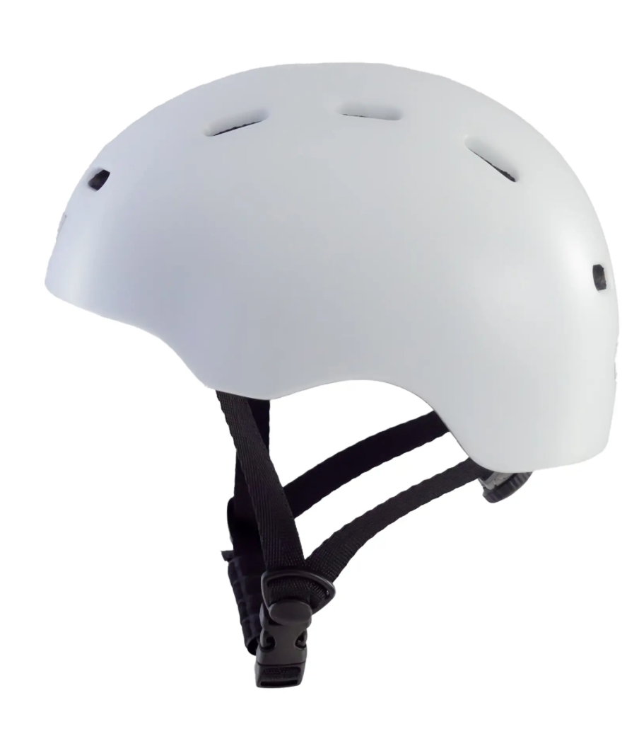 GATH RGM White - Certificated Helmet for Surf and Skate.