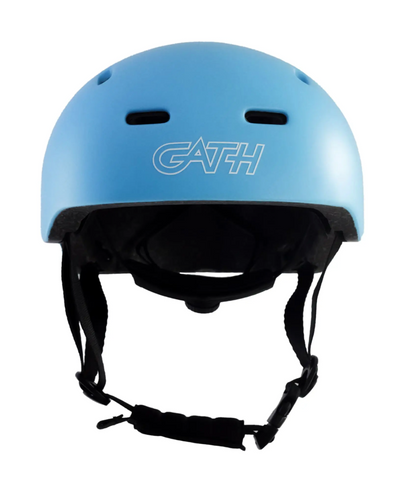 GATH RGM Blue - Certificated Helmet for Surf and Skate.