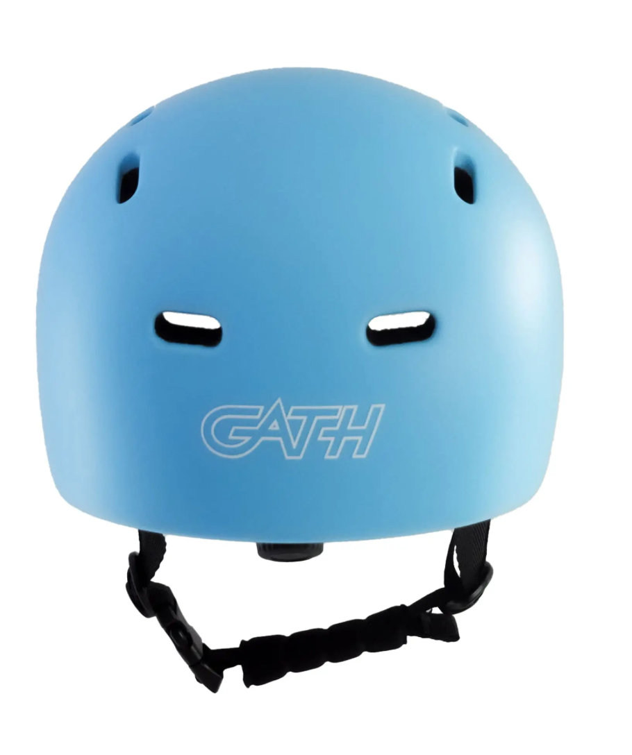 GATH RGM Blue - Certificated Helmet for Surf and Skate.
