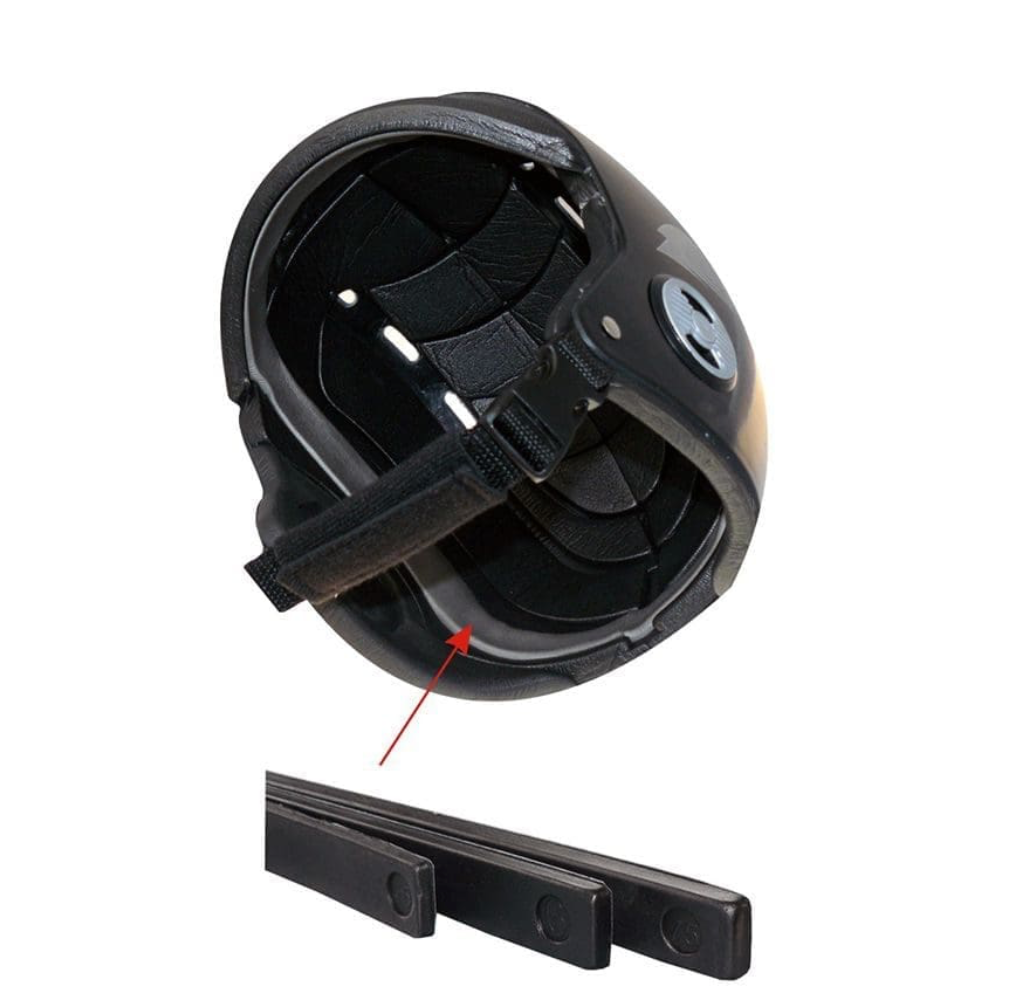 GATH SFC – Surf Convertible Performance Helmet.