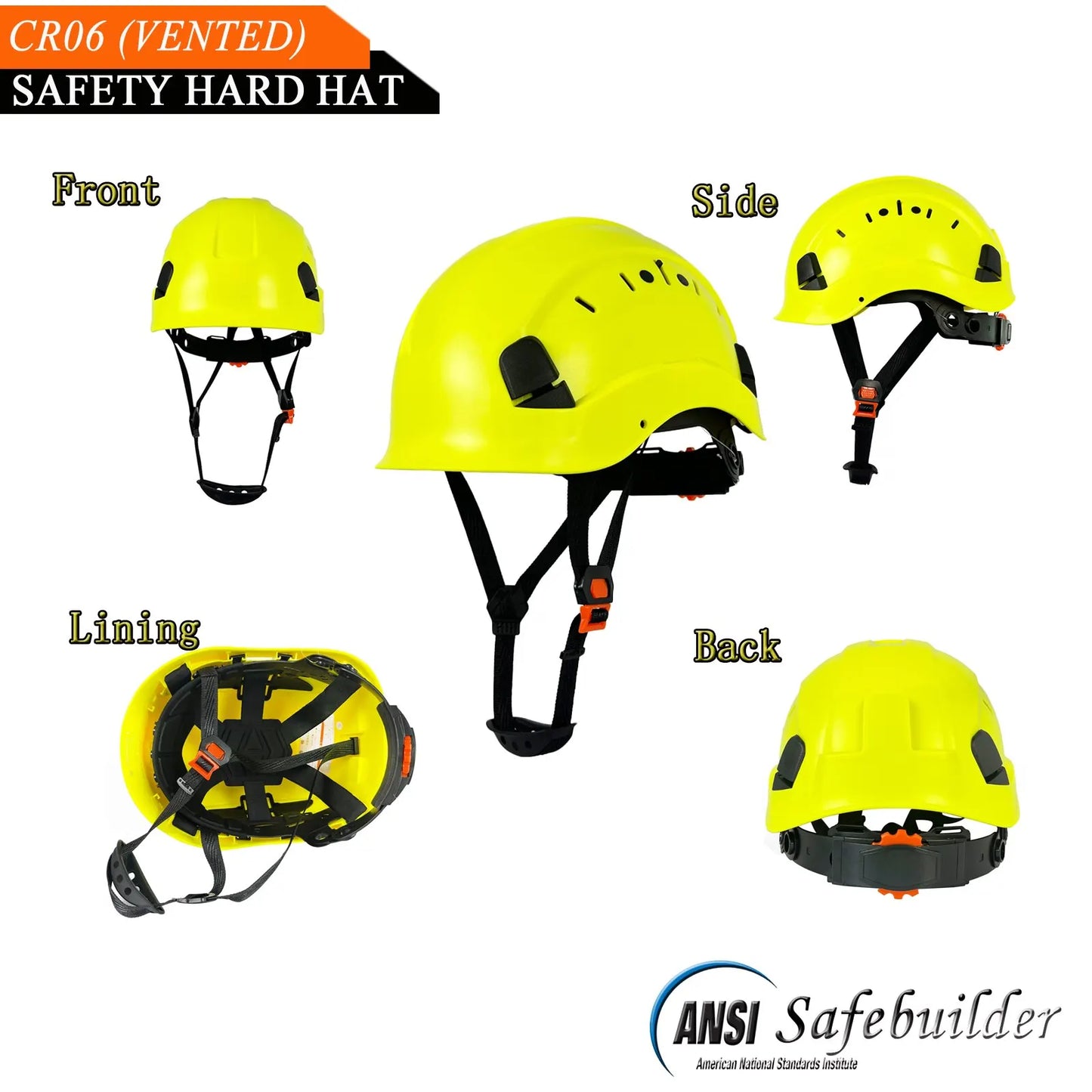 Skate Hard Hat / Safety Helmet