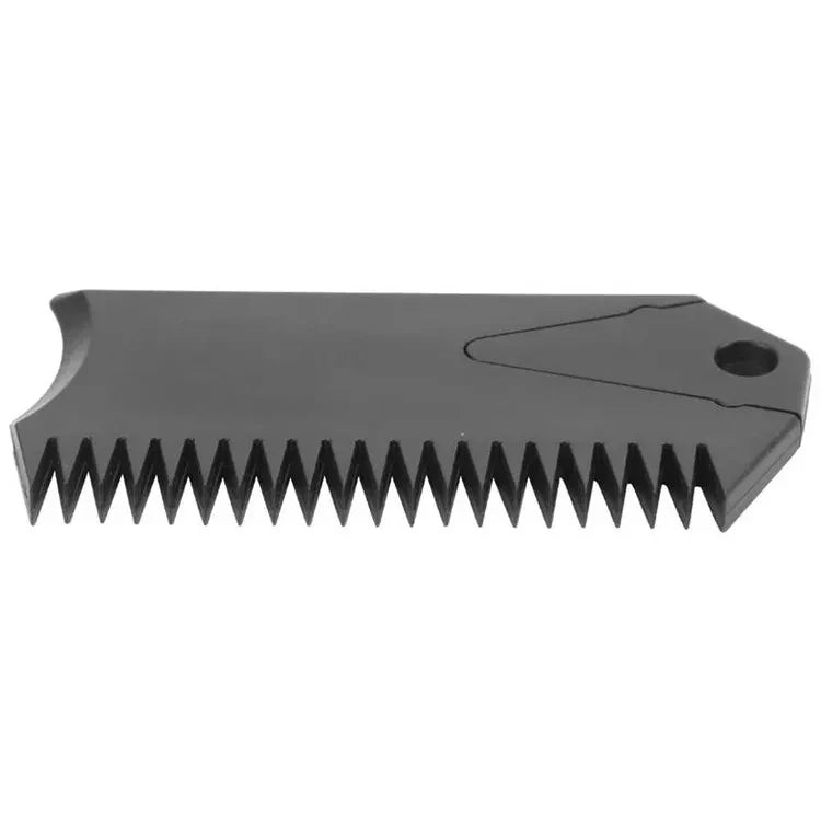 Surfboard Wax Comb with Fin Key