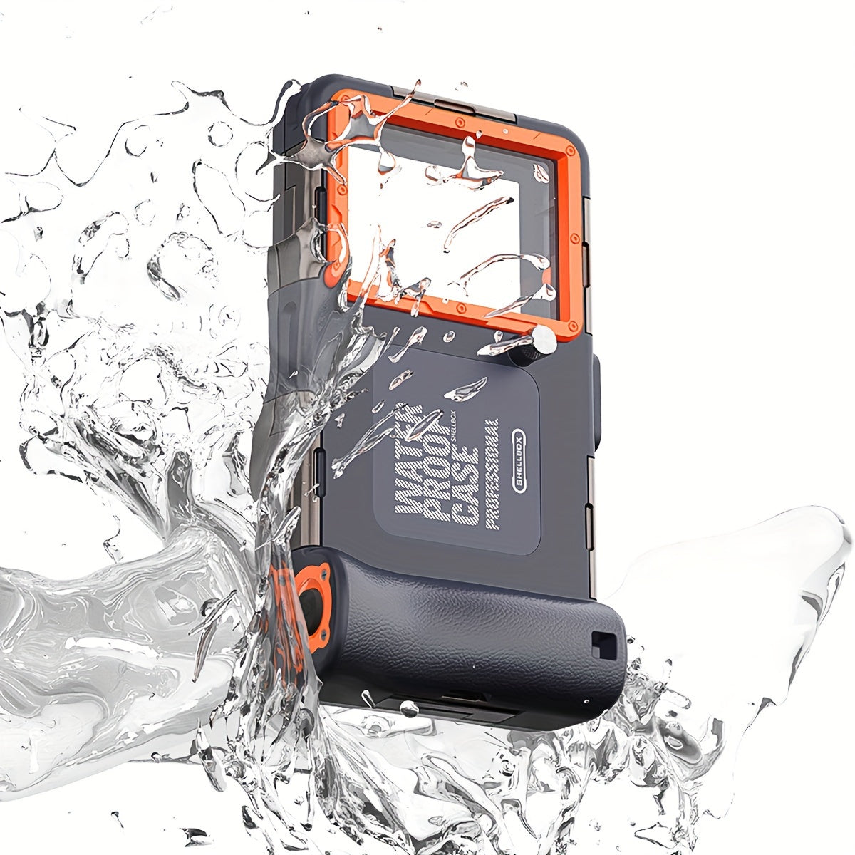 Phone Case 15m Diving Waterproof Universal.