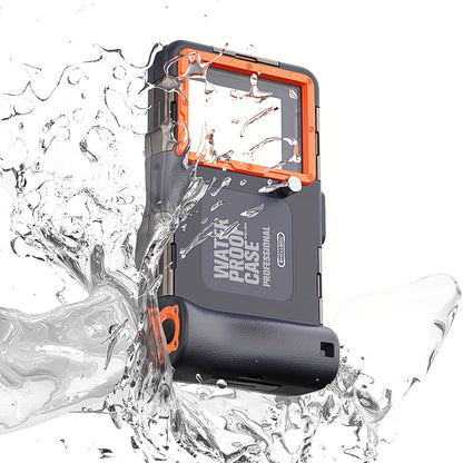 Phone Case 15m Diving Waterproof Universal.